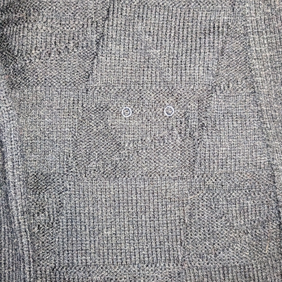 School Apparel Inc patterned button down cardigan - Picture 6 of 9